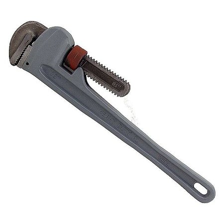 GREAT NECK 14-In Aluminum Pipe Wrench APW14
